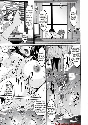 Tsumi Haha 2 - Mère Impure 2 Ch 8 - 14 Page #119