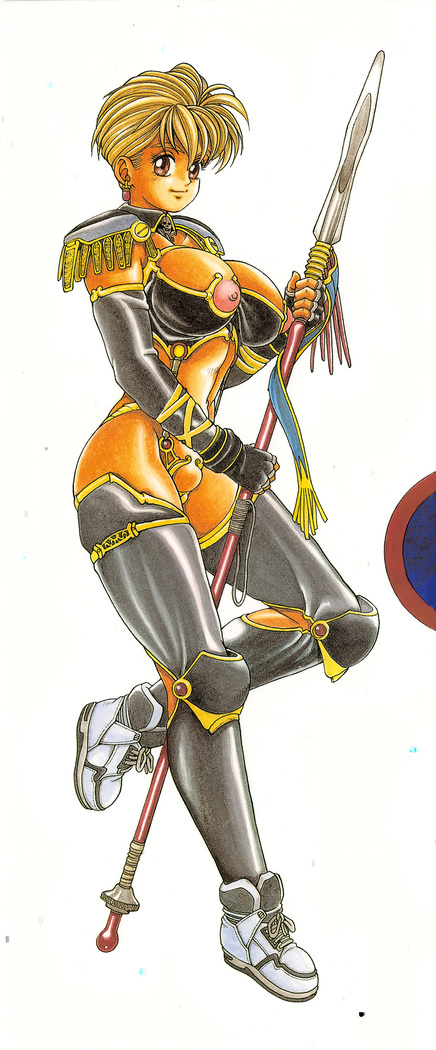 Punky Knight ~Pinky Phaia~