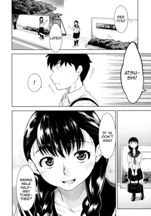 Miyakowasure no Kimi Page #9