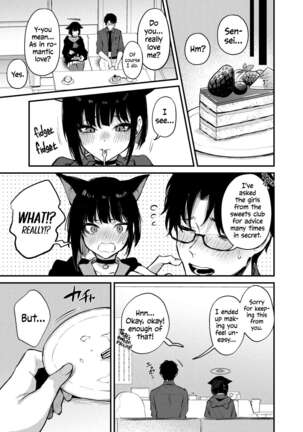 Kyouyama Kazusa no Amai Himitsu | Kyouyama Kazusa's Sweet Secret - Page 30