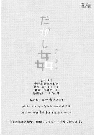 Dagashi Kashimashi Page #28