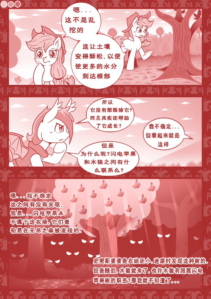 【Vavacung】夜骐与狼