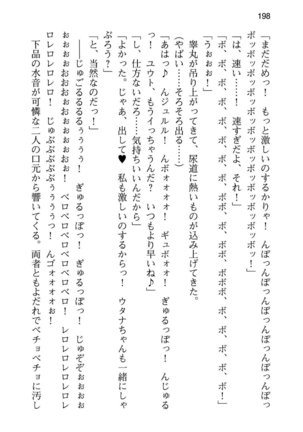 勇者とお姫さまの仲を魔王が邪魔をする - Page 206