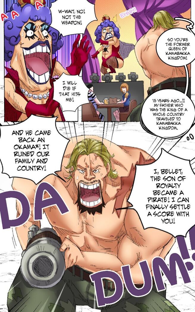 One Piece: Newkama