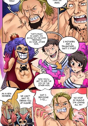 One Piece: Newkama Page #6