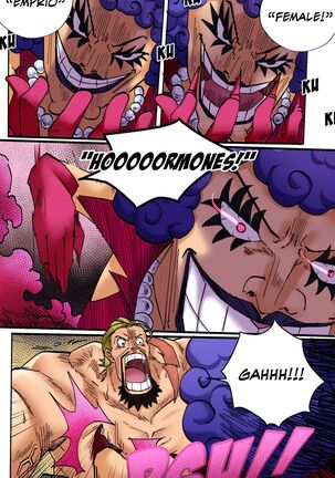 One Piece: Newkama Page #5