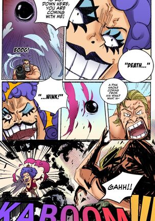 One Piece: Newkama Page #3