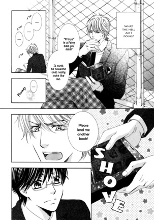 Ouji-sama ni Narenai | Can't Become the Perfect Prince Page #9