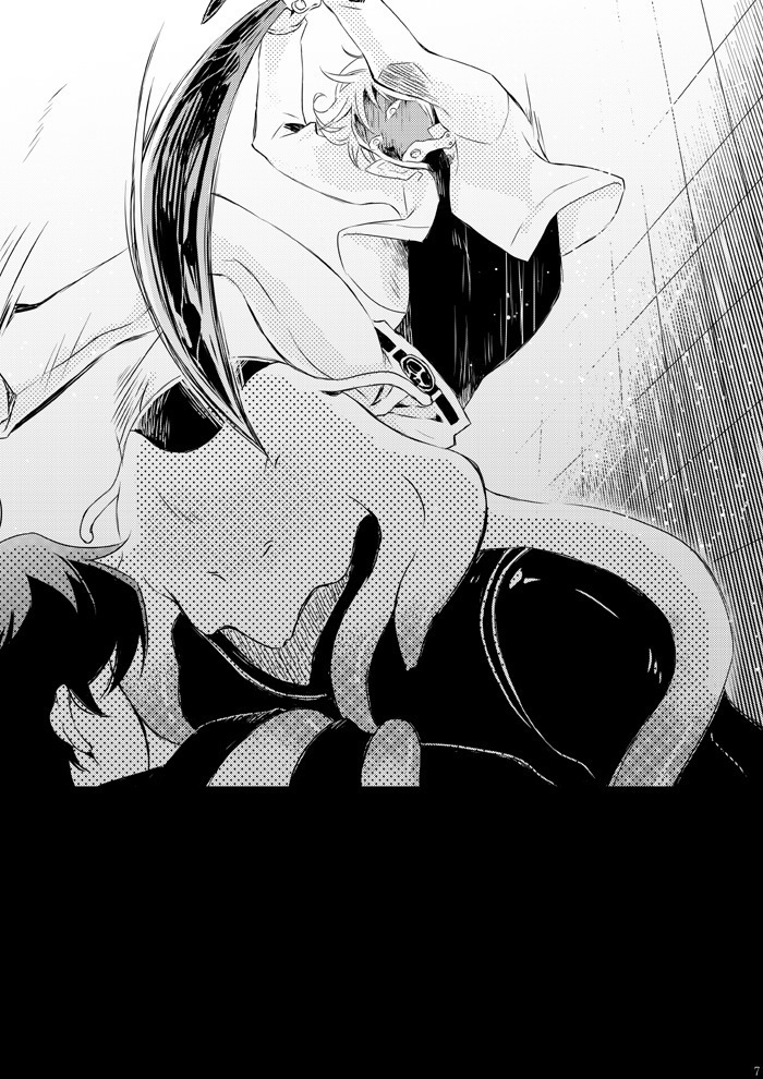 Blanc et noir