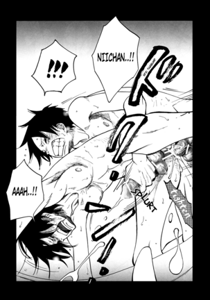 Fire Drop 3 Page #39