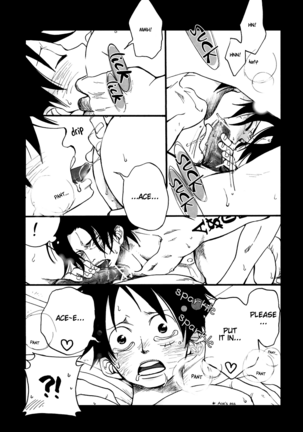 Fire Drop 3 Page #33