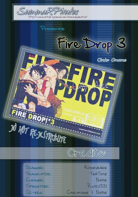 Fire Drop 3