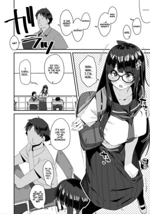 Dosukebe Kyonyuu JC ga Kounai Onanie Suru Hanashi | The Slutty, Stacked Middle-Schooler Who Shlicks During Class - Page 17