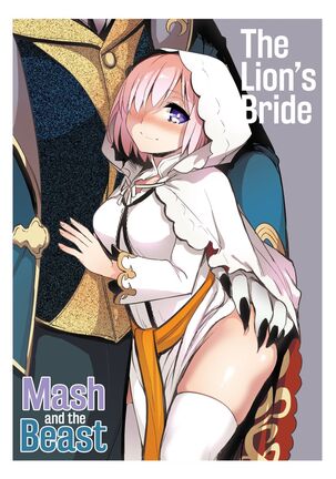 Shishi no Hanayome Juukan Mash | The Lion's Bride, Mash and the Beast - Page 1