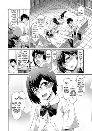 ◯ wa × o Taisetsu ni Surubeki Darou? | ◯ Should Take Good Care of ×, Right? Page #4
