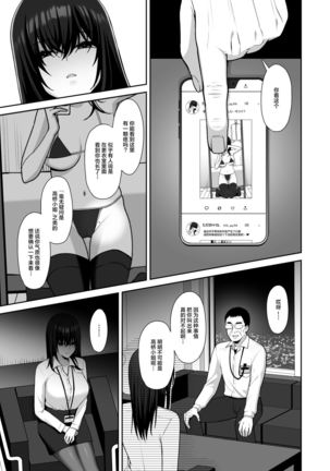 Utakata ~Uraaka DoM Haken OL Onaho Choukyou~ Page #6