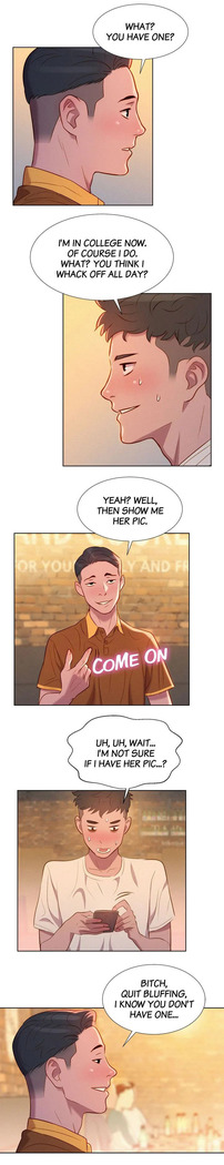 What do you Take me For? Ch.1/?