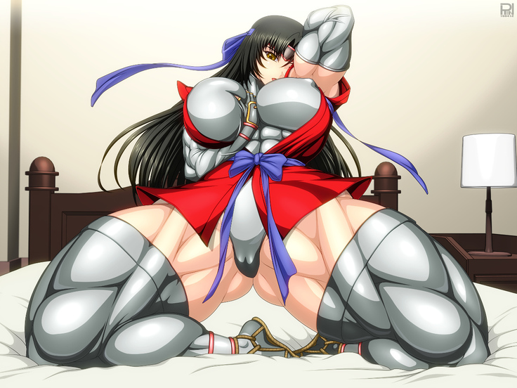 GREAT THIGH HEROINES