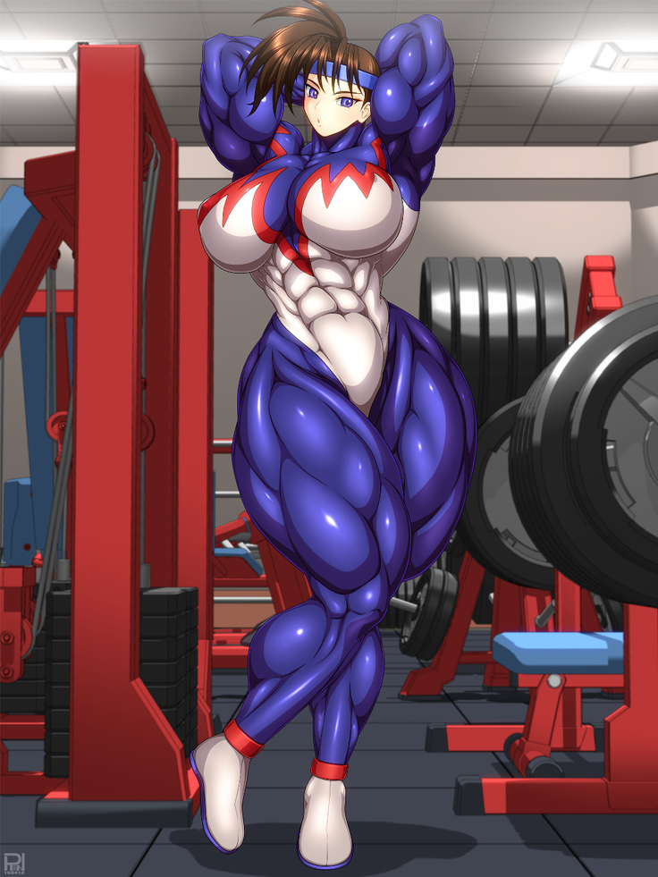 GREAT THIGH HEROINES