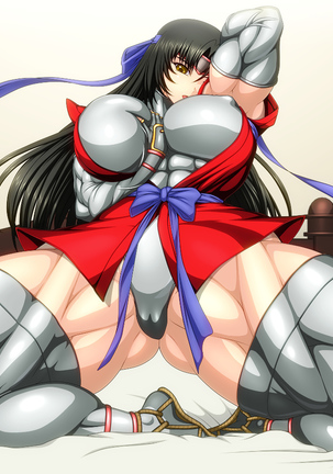 GREAT THIGH HEROINES Page #64