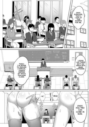 Hypno Revenge Ch. 2 Page #31