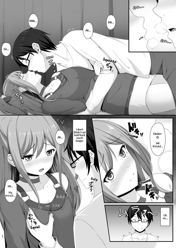 Route Episode in Lisa-nee