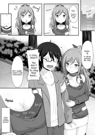 Route Episode in Lisa-nee - Page 5