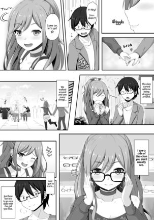 Route Episode in Lisa-nee - Page 4