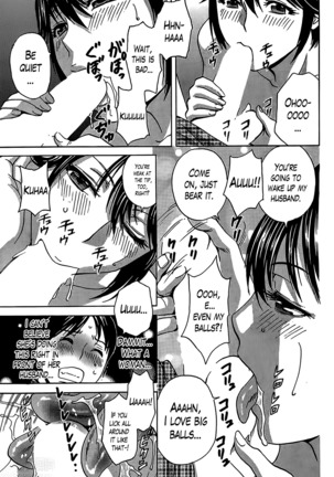 Hustle! Danchizuma Ch. 1-12 Page #125