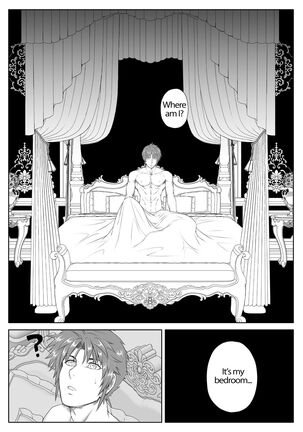 It seems that the Demon Lord will conquer the world with eroticism -VS Hero Edition- - Page 12