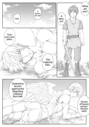 It seems that the Demon Lord will conquer the world with eroticism -VS Hero Edition- - Page 55