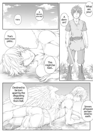 It seems that the Demon Lord will conquer the world with eroticism -VS Hero Edition- Page #55