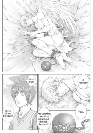 It seems that the Demon Lord will conquer the world with eroticism -VS Hero Edition- - Page 54