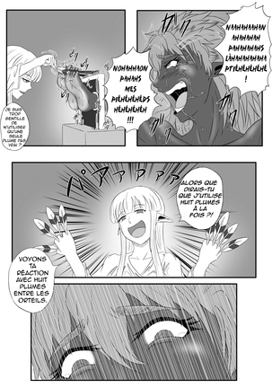 Kusuguri Goumon Taikyuu Hon ~Dark Elf Zokuchou Hen~ - Page 24