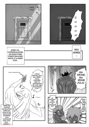 Kusuguri Goumon Taikyuu Hon ~Dark Elf Zokuchou Hen~ Page #31