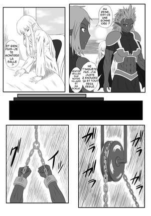 Kusuguri Goumon Taikyuu Hon ~Dark Elf Zokuchou Hen~ Page #8
