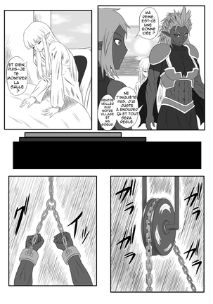 Kusuguri Goumon Taikyuu Hon ~Dark Elf Zokuchou Hen~ - Page 8