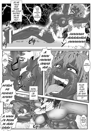 Kusuguri Goumon Taikyuu Hon ~Dark Elf Zokuchou Hen~ Page #27