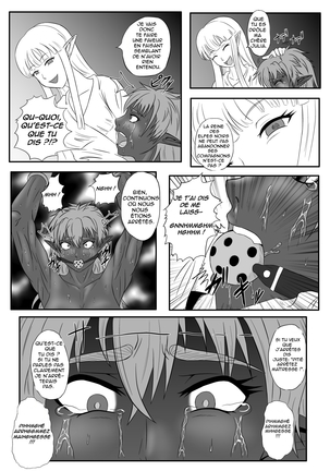 Kusuguri Goumon Taikyuu Hon ~Dark Elf Zokuchou Hen~ Page #30