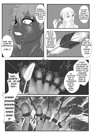 Kusuguri Goumon Taikyuu Hon ~Dark Elf Zokuchou Hen~ Page #23