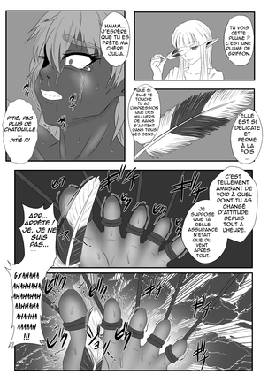 Kusuguri Goumon Taikyuu Hon ~Dark Elf Zokuchou Hen~ - Page 23