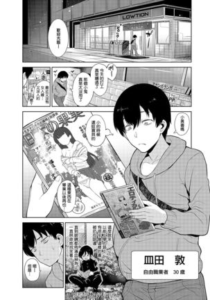 Erohon o Sutetara Konoko ga Tsurechatta!? | 黃書釣妹!? Ch. 1 Page #2