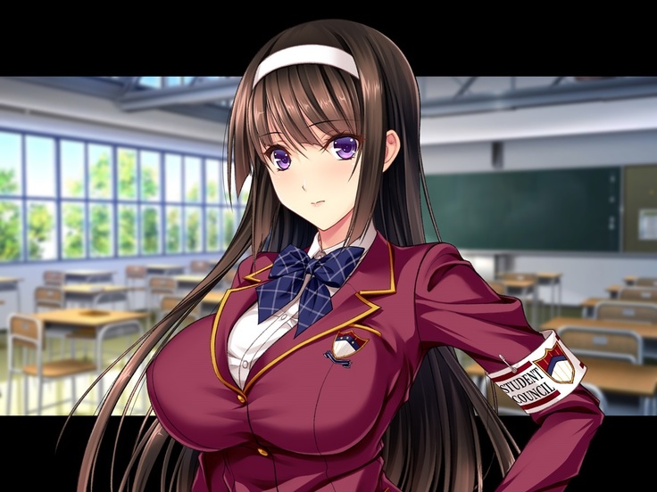 Seito Kaichou Anal Kairaku Ochi ~Kanpeki Ojousama ga Ketsu Mazo Benjo Touban ni~