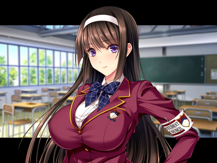 Seito Kaichou Anal Kairaku Ochi ~Kanpeki Ojousama ga Ketsu Mazo Benjo Touban ni~
