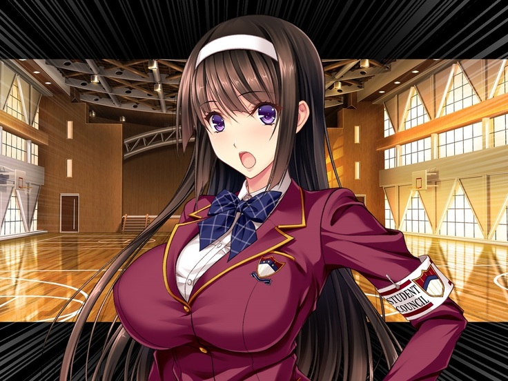 Seito Kaichou Anal Kairaku Ochi ~Kanpeki Ojousama ga Ketsu Mazo Benjo Touban ni~