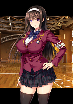 Seito Kaichou Anal Kairaku Ochi ~Kanpeki Ojousama ga Ketsu Mazo Benjo Touban ni~ Page #200
