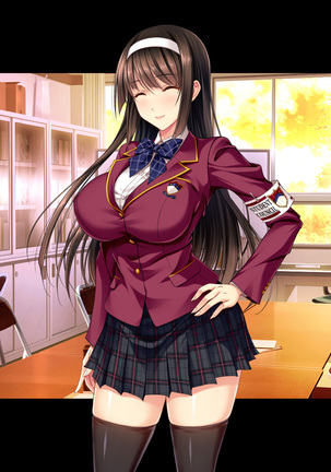 Seito Kaichou Anal Kairaku Ochi ~Kanpeki Ojousama ga Ketsu Mazo Benjo Touban ni~ Page #227