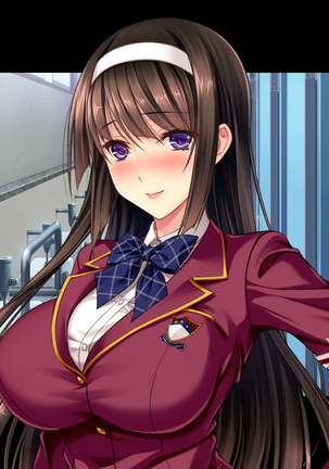 Seito Kaichou Anal Kairaku Ochi ~Kanpeki Ojousama ga Ketsu Mazo Benjo Touban ni~ Page #441