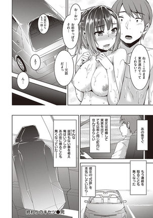 COMIC Shitsurakuten 2016-10 Page #294