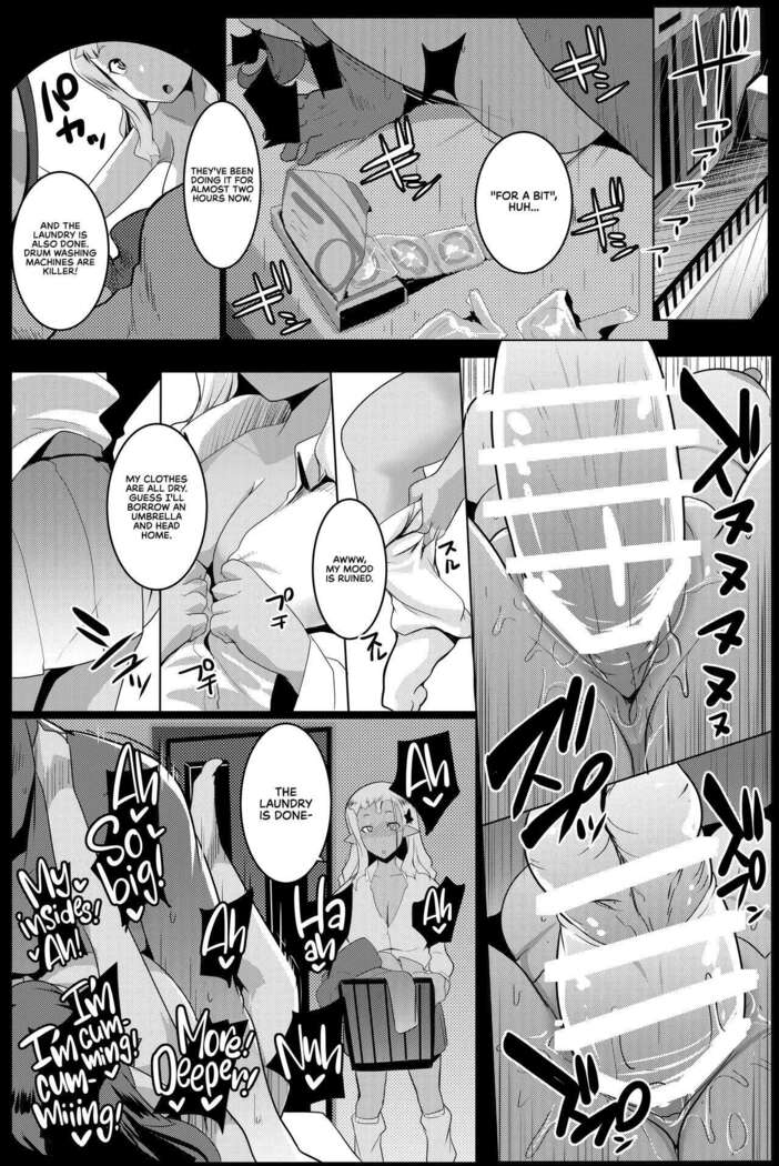 Imouto wa Mesu Orc 4 | My Little Sister is a Female Orc 4